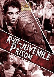 Riot In Juvenile Prison - 