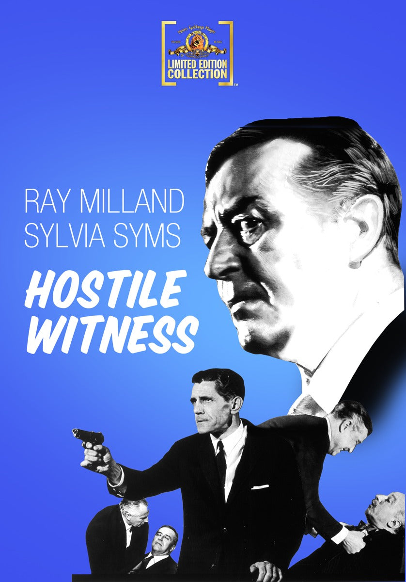 Hostile Witness - 