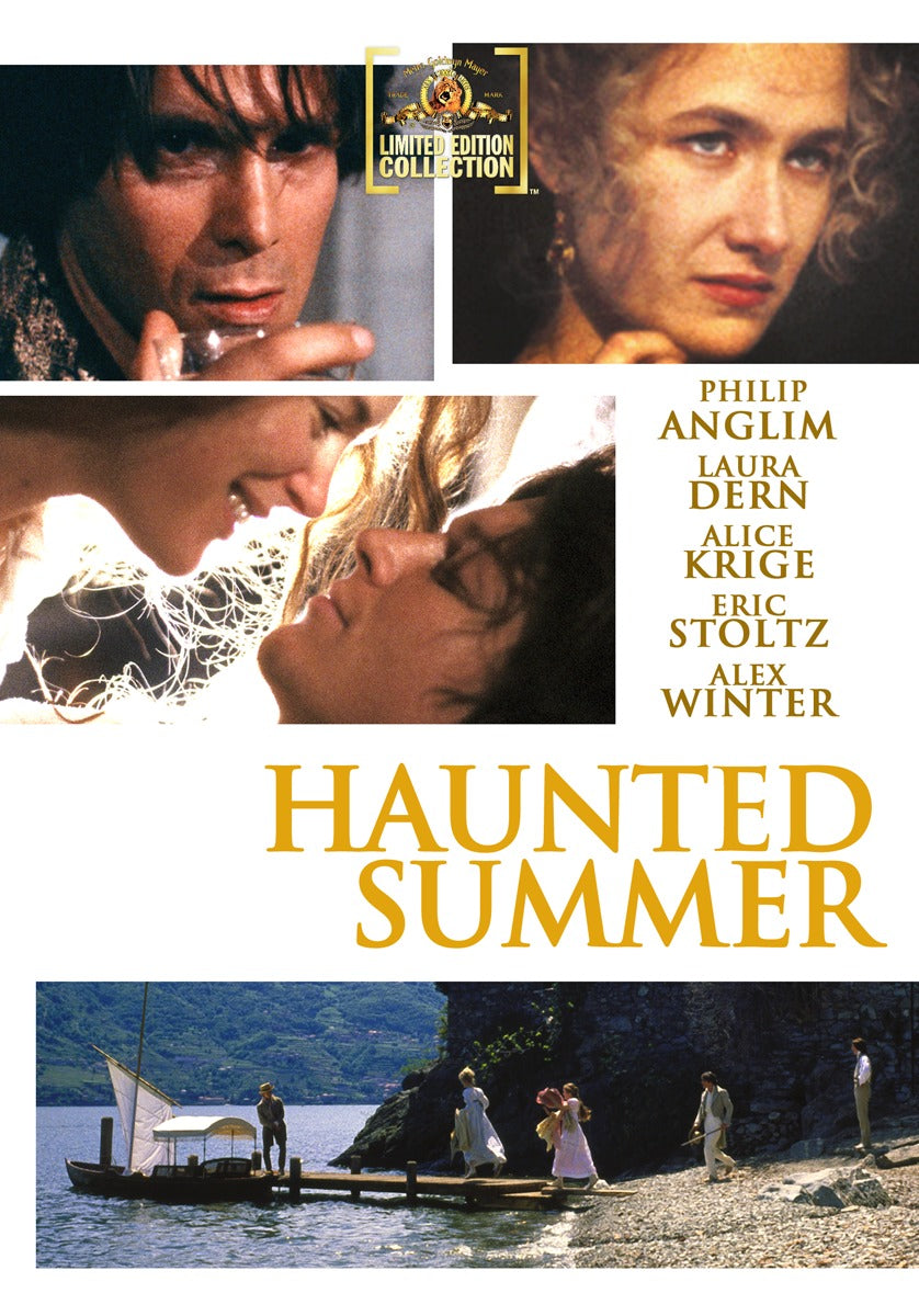 Haunted Summer - 