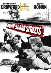 Down Three Dark Streets - 