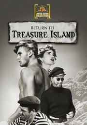 Return To Treasure Island - 