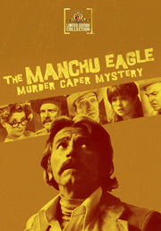 Manchu Eagle Murder Caper Mystery - 