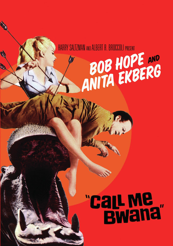 Call Me Bwana - 