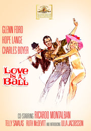 Love Is A Ball - 