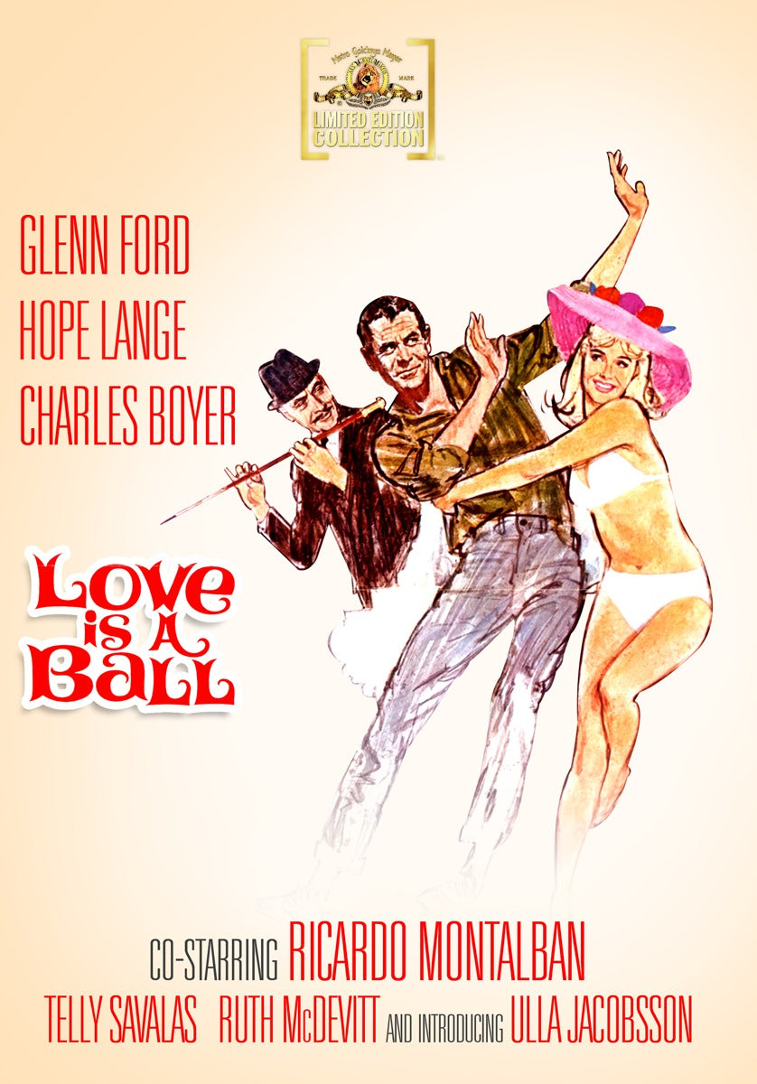 Love Is A Ball - 