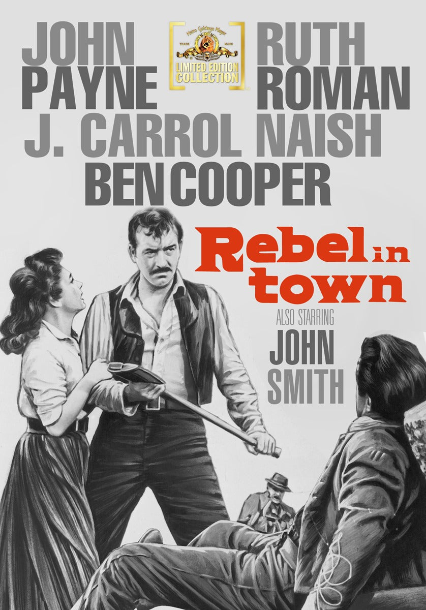 Rebel In Town - 
