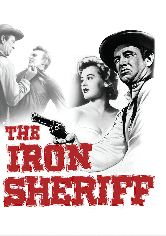 The Iron Sheriff - 