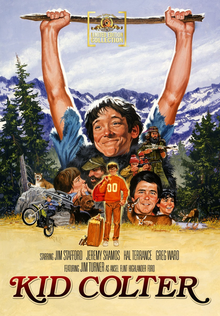 Kid Colter - 