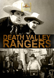 Death Valley Rangers - 