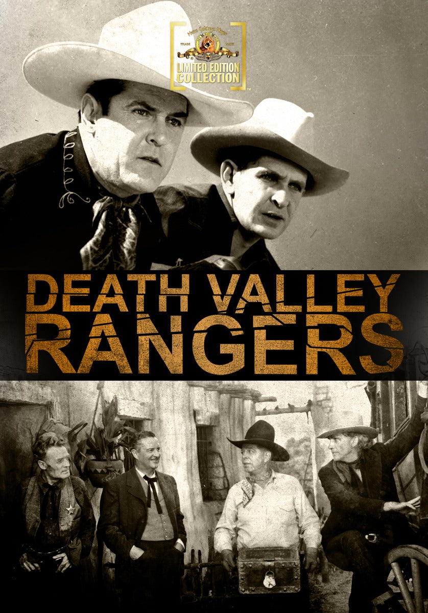 Death Valley Rangers - 