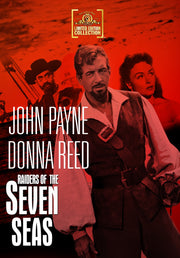 Raiders Of The Seven Seas - 