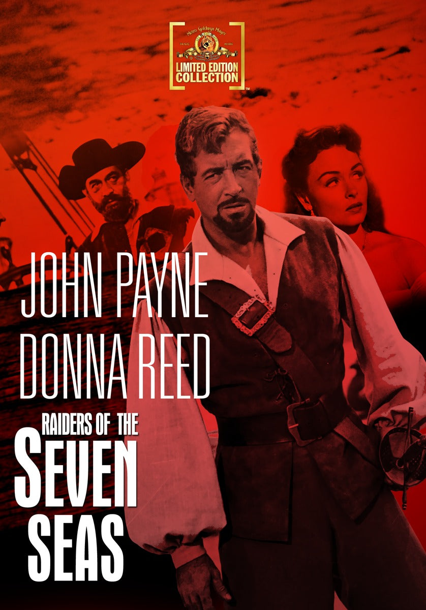 Raiders Of The Seven Seas - 