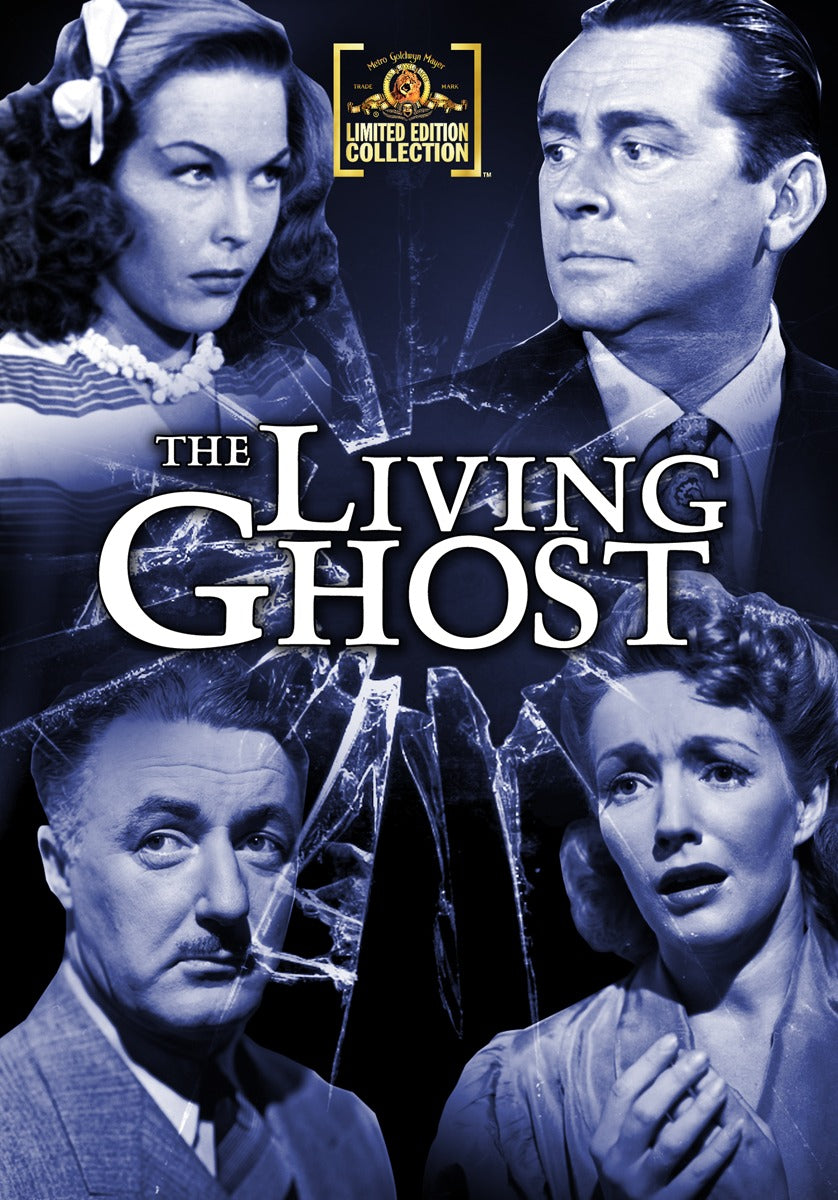 The Living Ghost - 