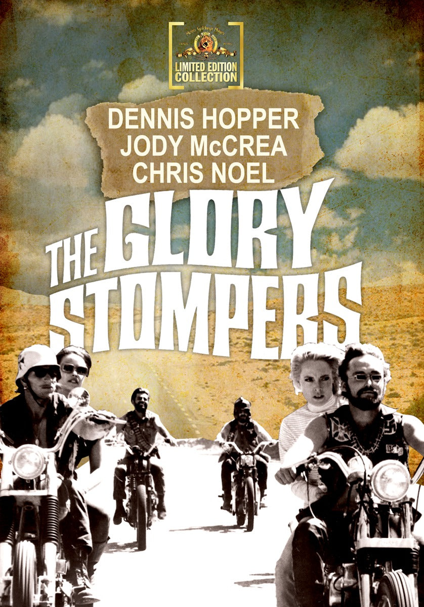 The Glory Stompers - 