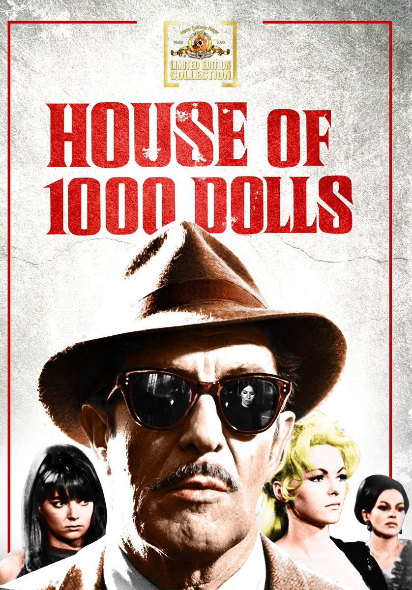House Of 1000 Dolls - 
