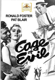 Cage Of Evil - 