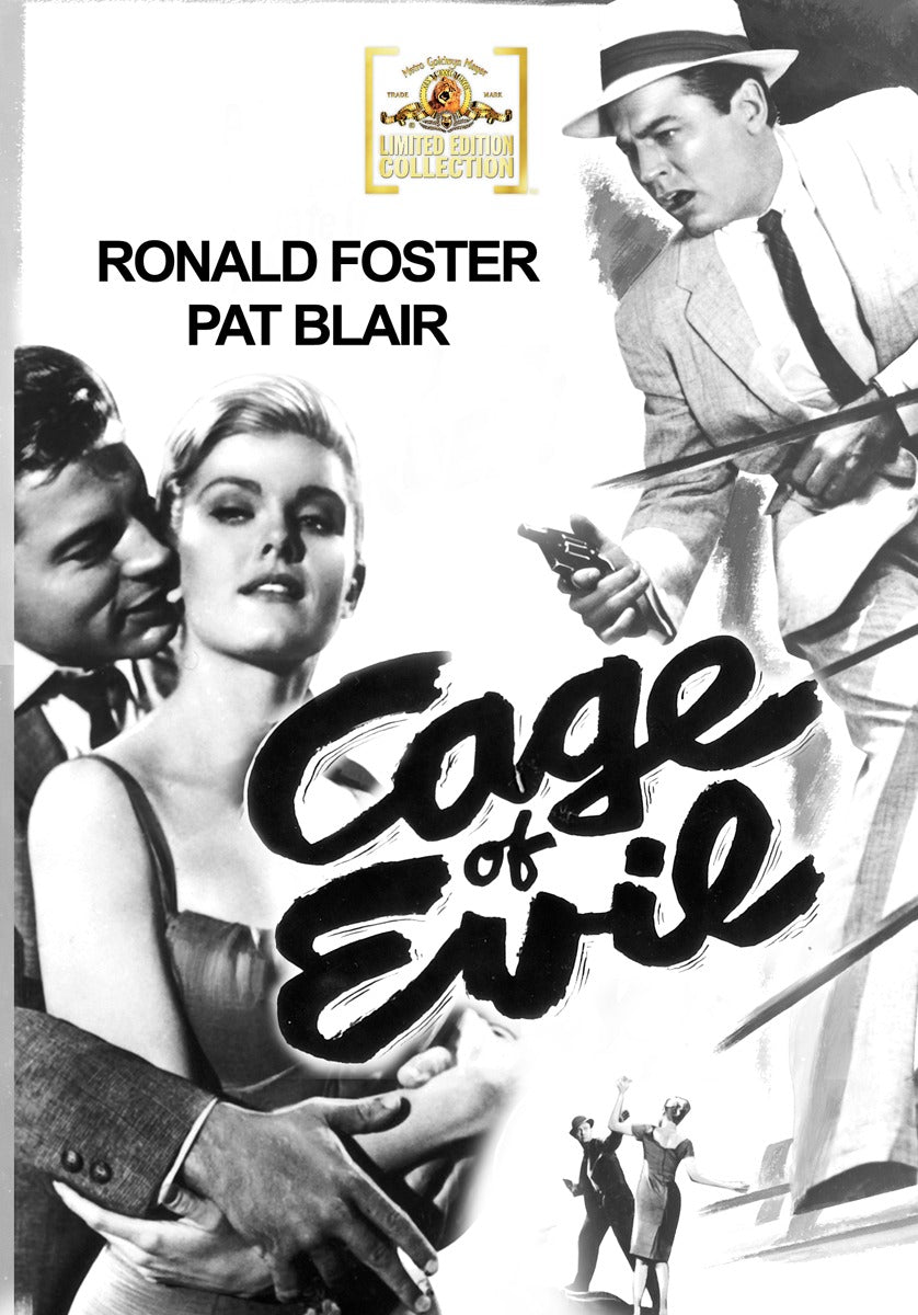 Cage Of Evil - 