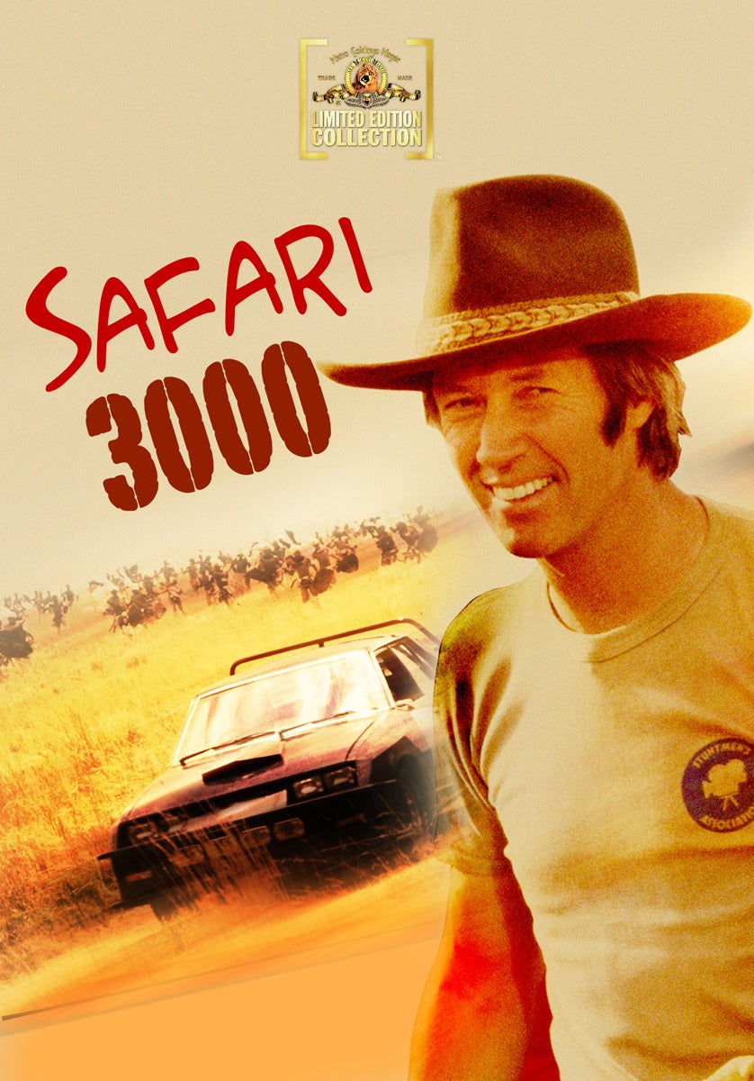 Safari 3000 - 