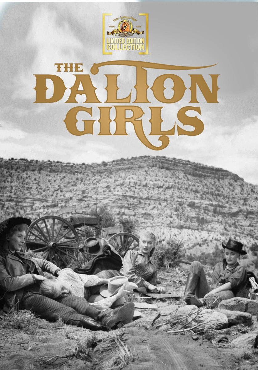 The Dalton Girls - 