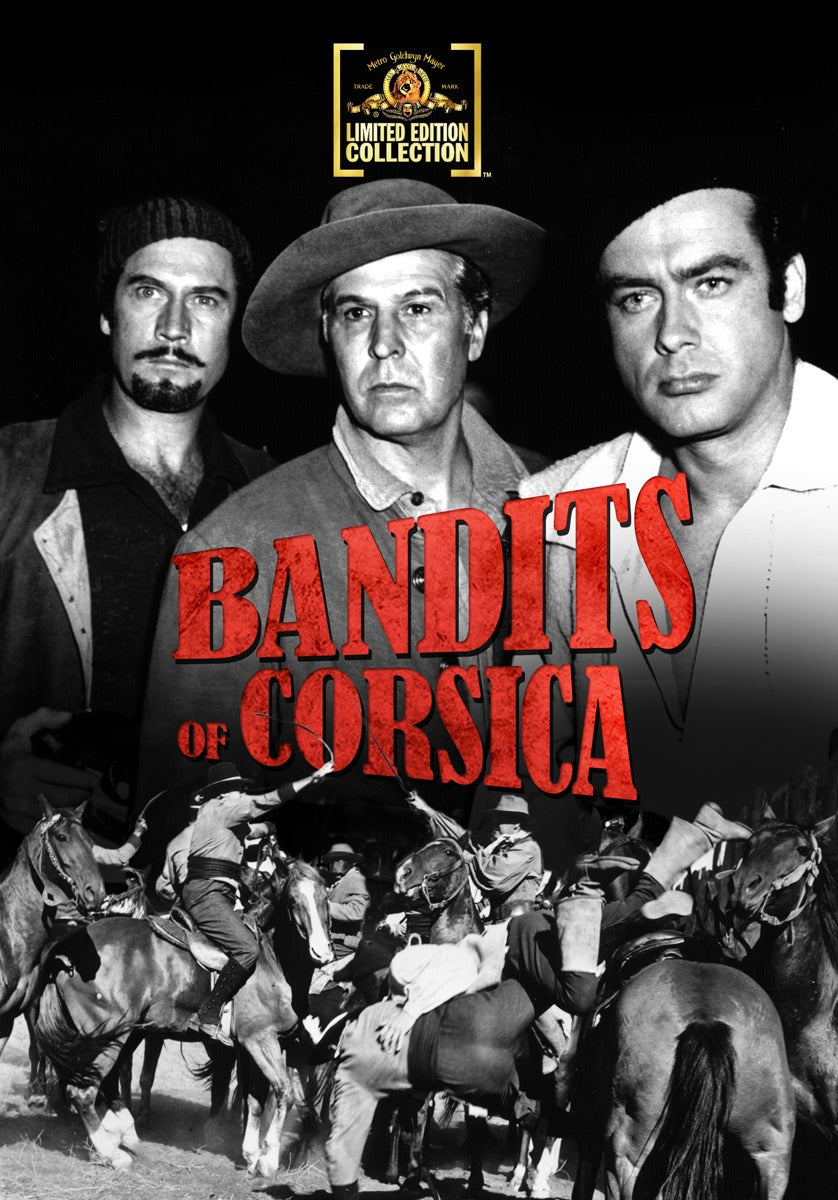 Bandits Of Corsica_ The - 
