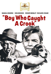 Boy Who Caught A Crook - 