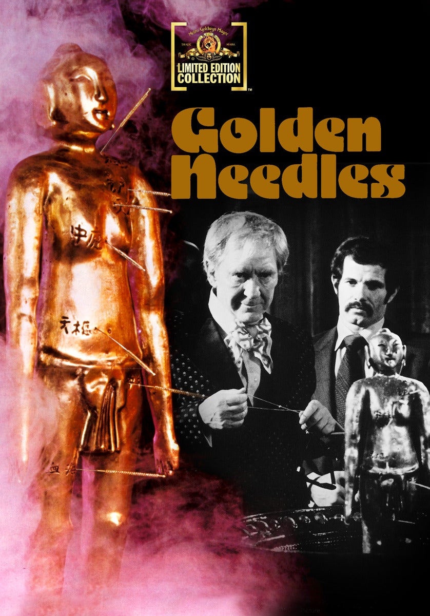 Golden Needles - 
