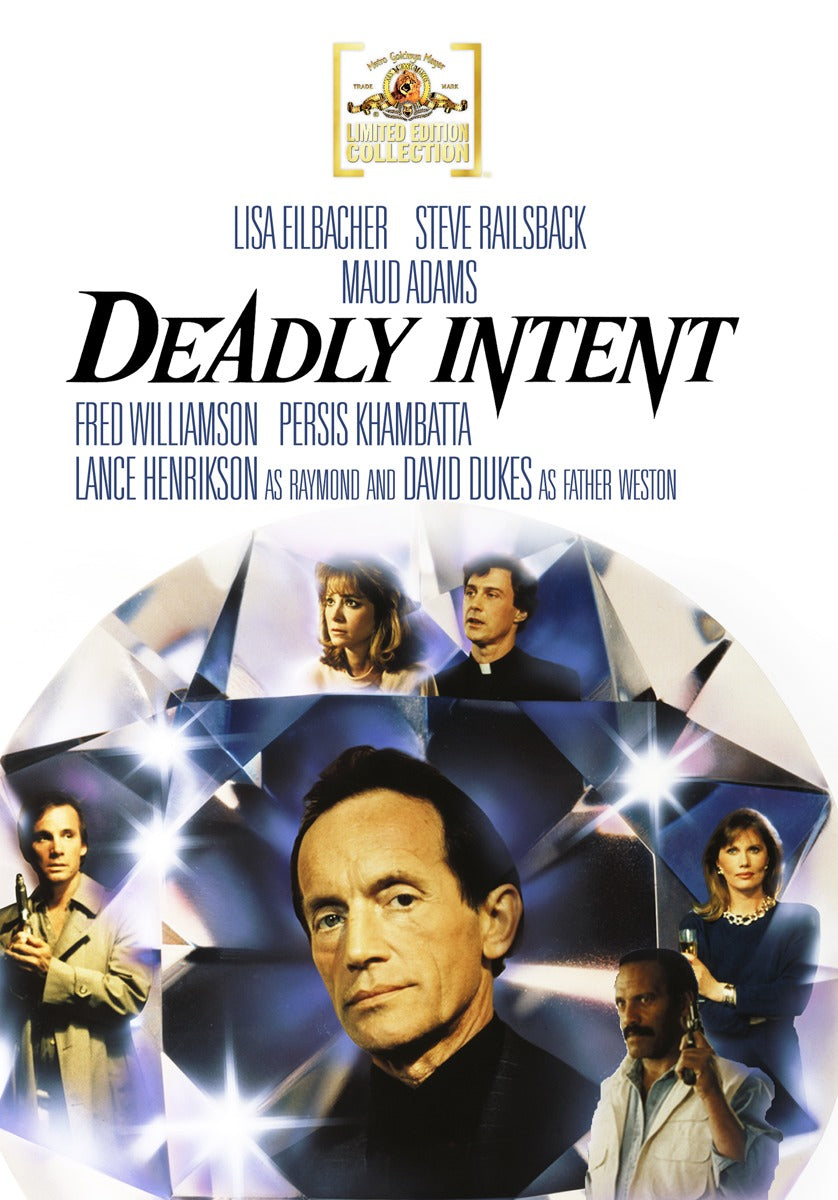 Deadly Intent - 