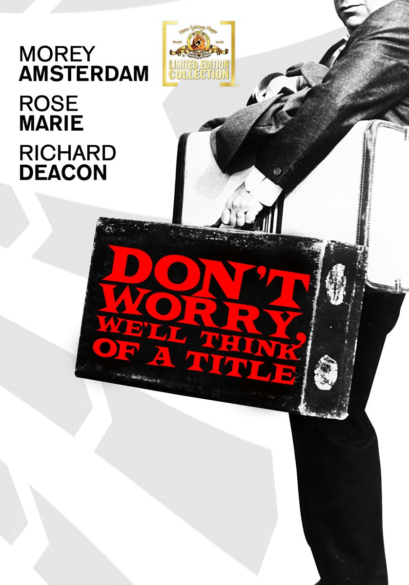 Don't Worry_ We'll Think Of A Title - 