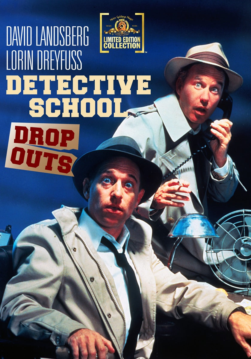 Detective School Dropouts - 