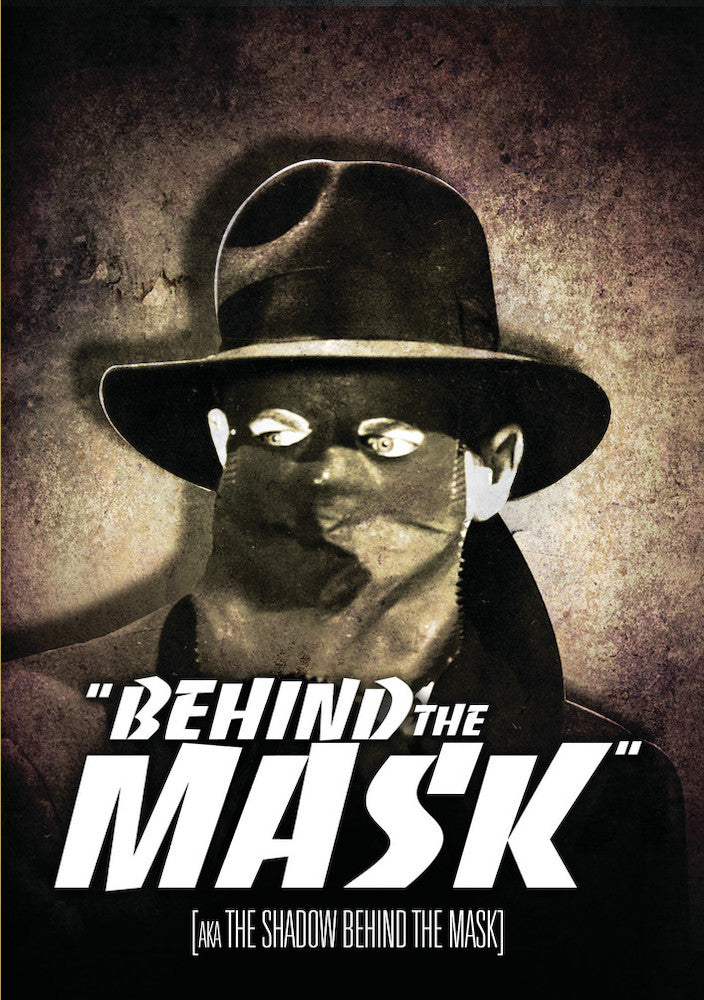 Behind The Mask (1946) - 