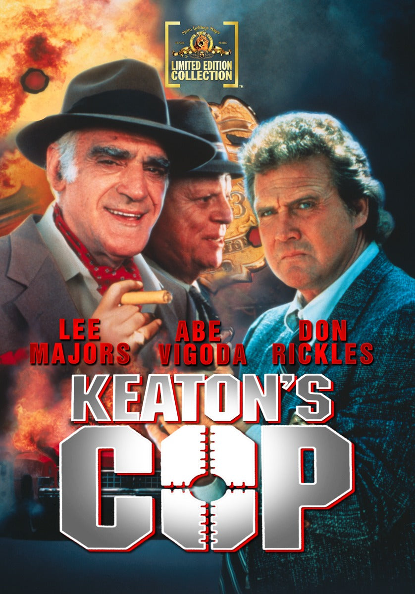 Keaton's Cop - 