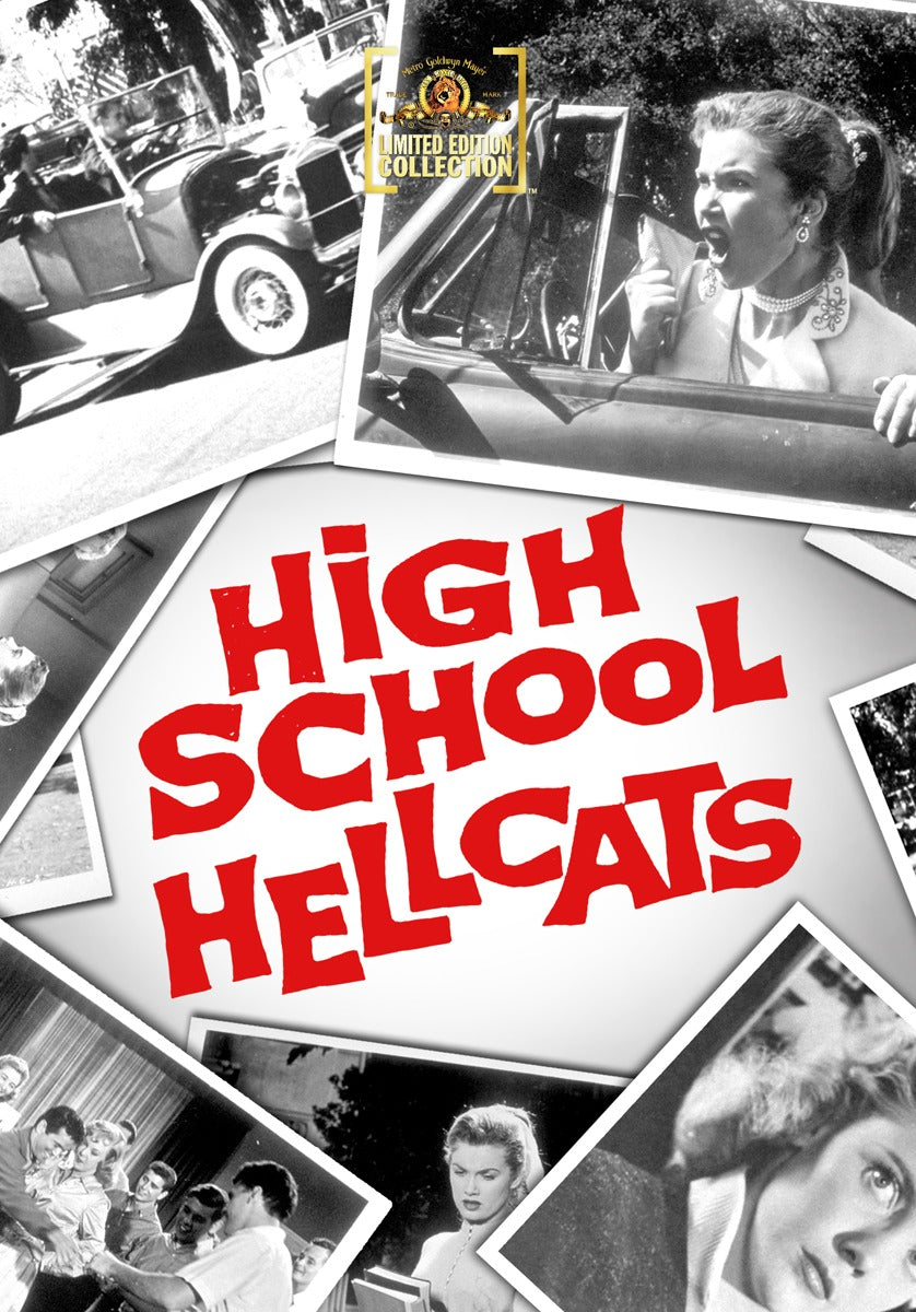 High School Hellcats - 