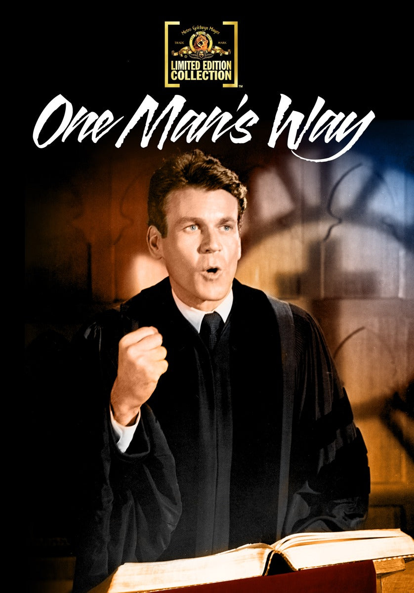 One Man's Way - 