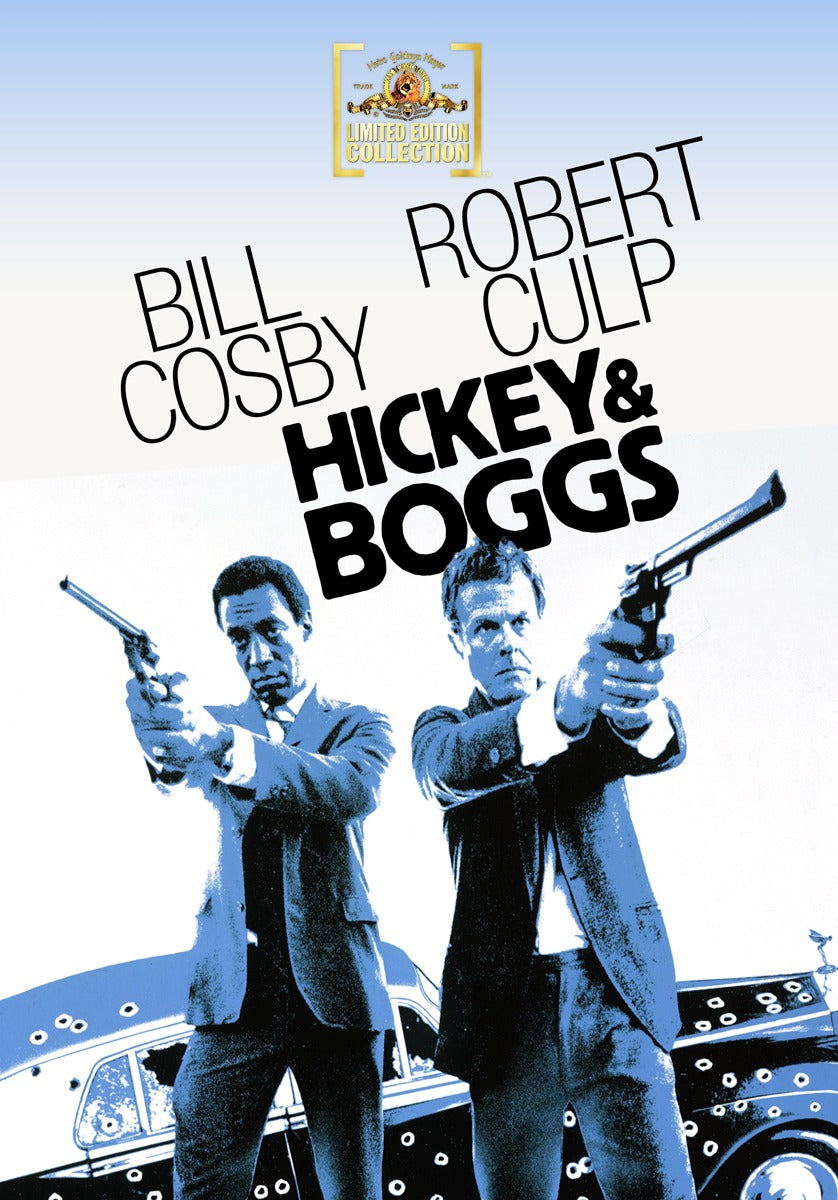 Hickey And Boggs - 