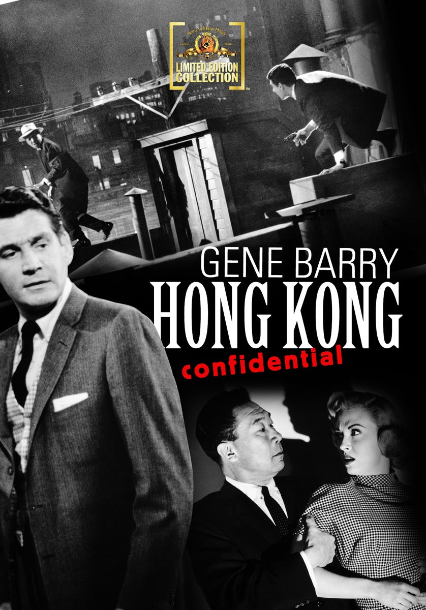 Hong Kong Confidential - 