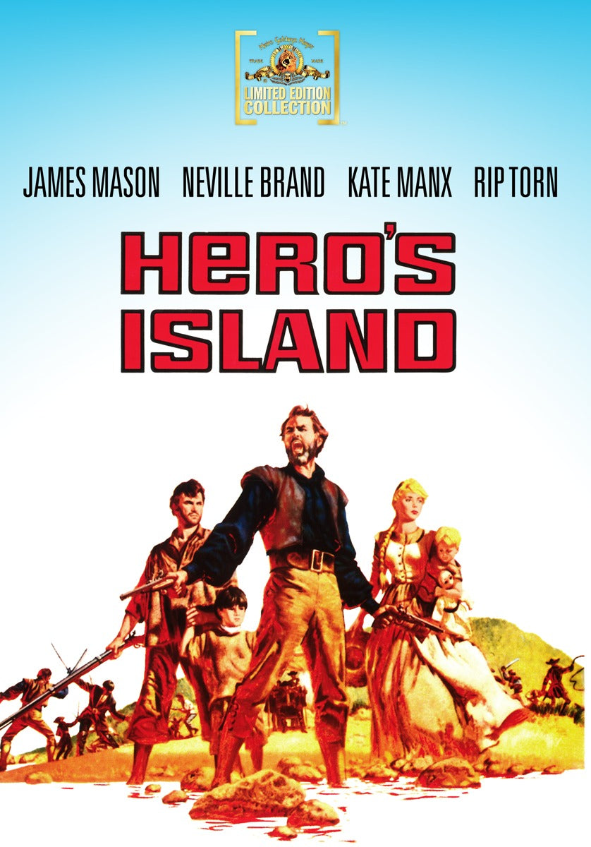 Hero's Island - 