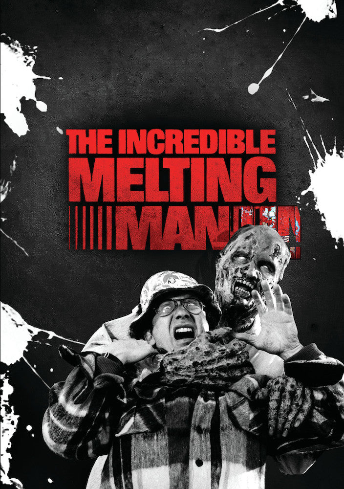The Incredible Melting Man - 