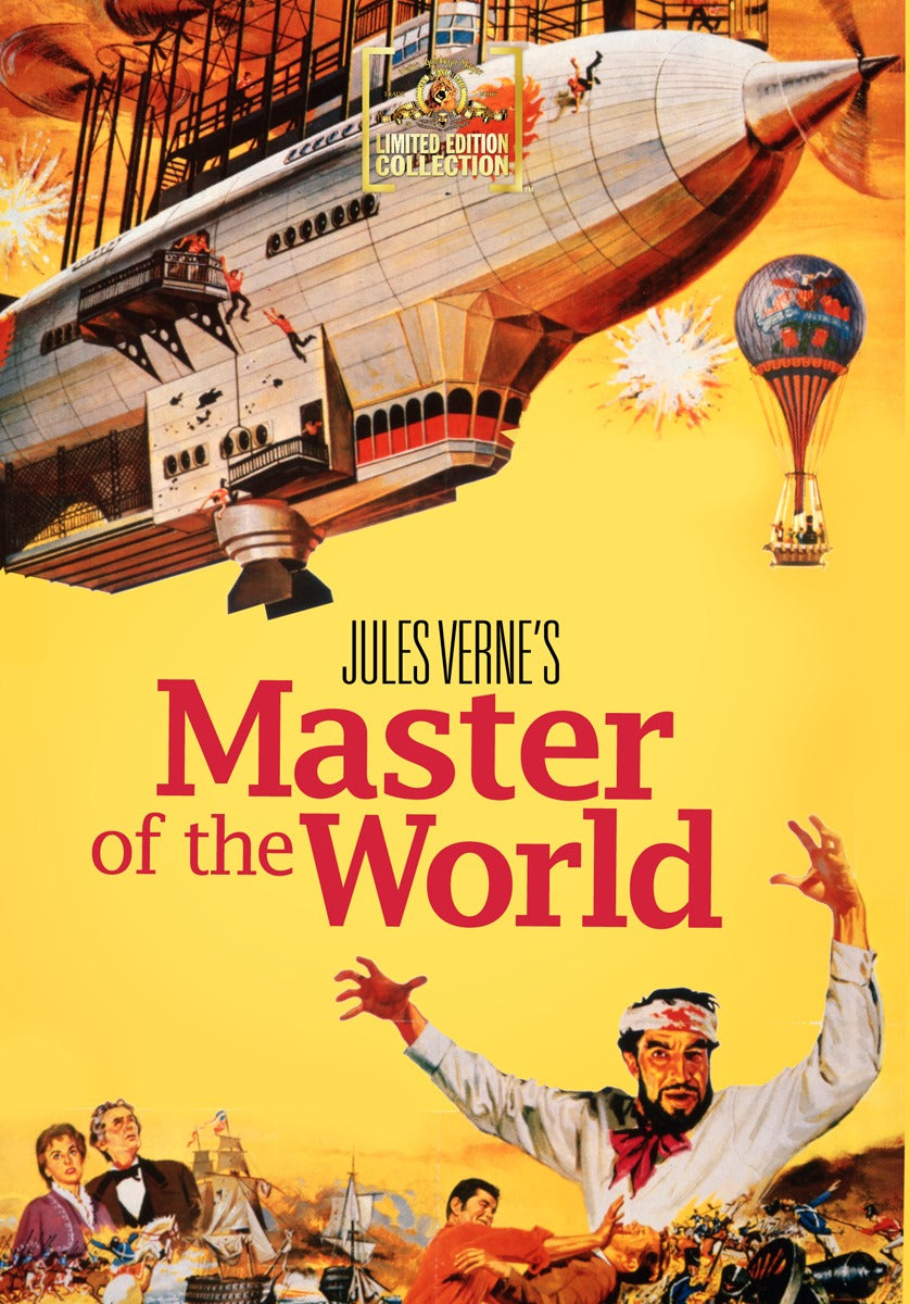 Master Of The World - 