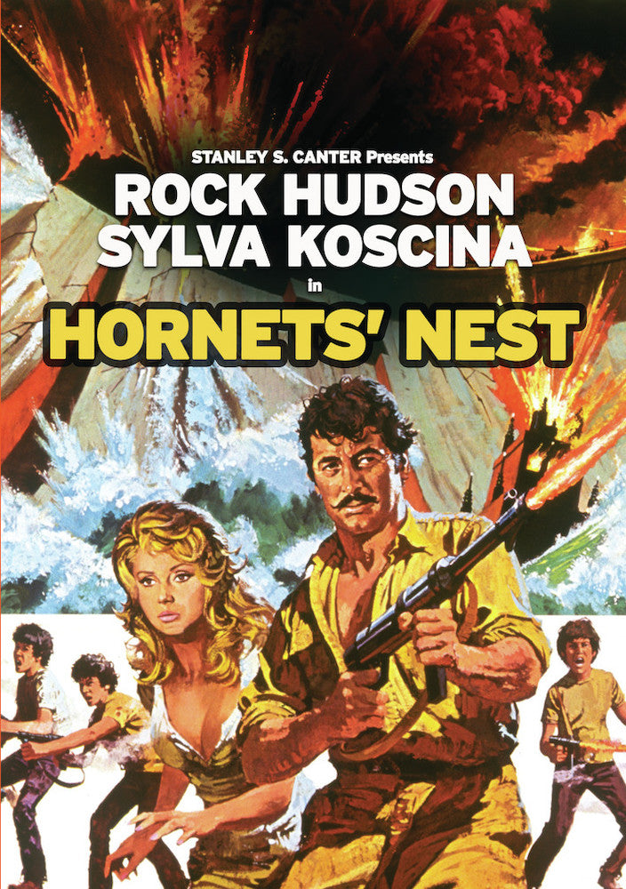 Hornet's Nest - 