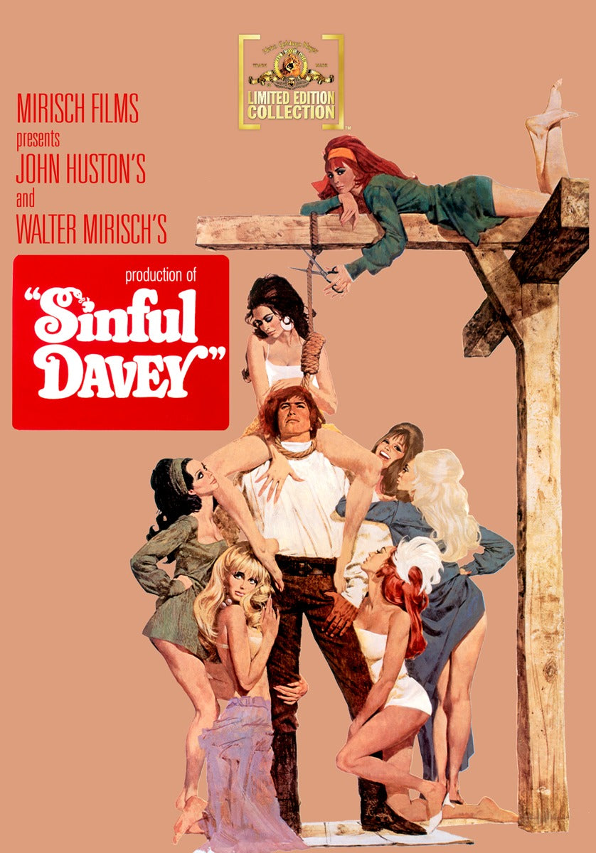 Sinful Davey - 