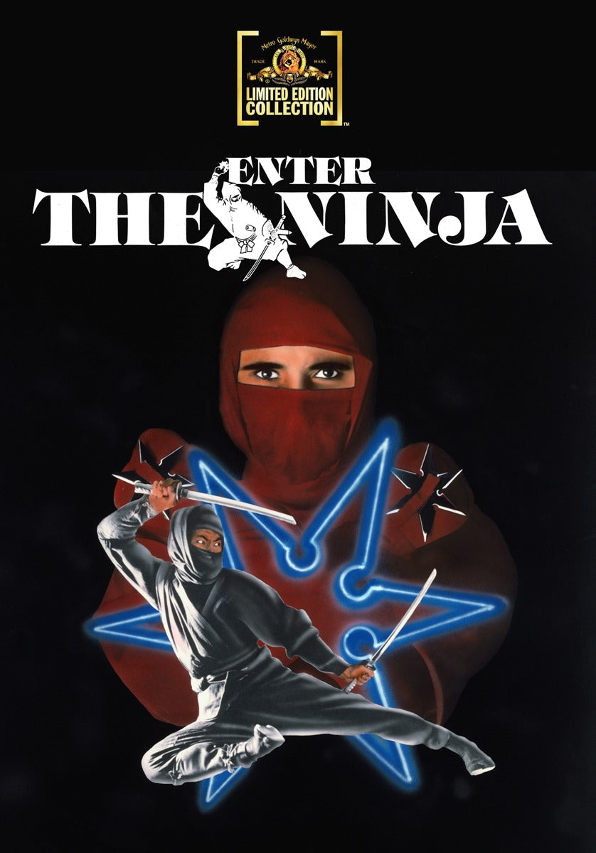 Enter The Ninja - 