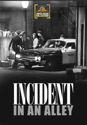 Incident In An Alley - 