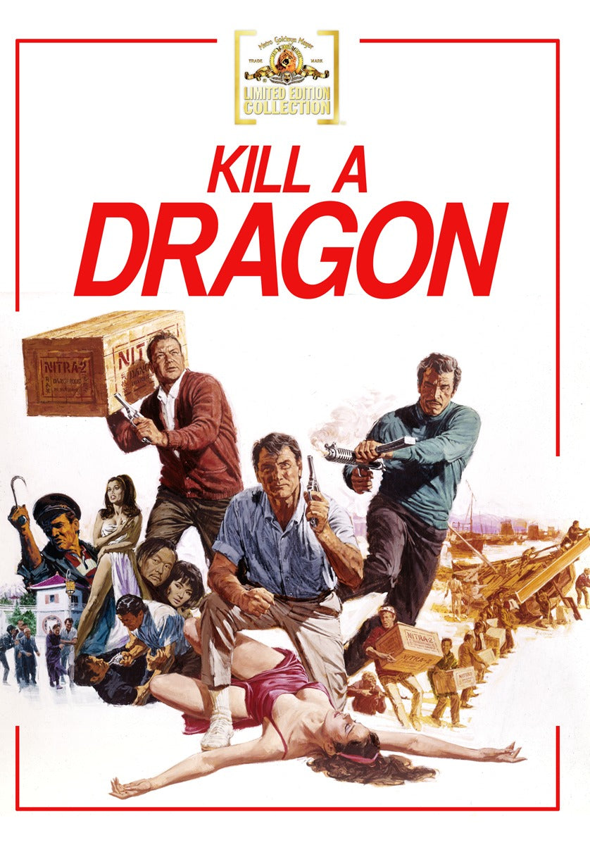 Kill A Dragon - 