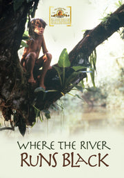 Where The River Runs Black - 