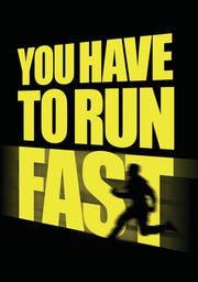you have to run fast - DVD