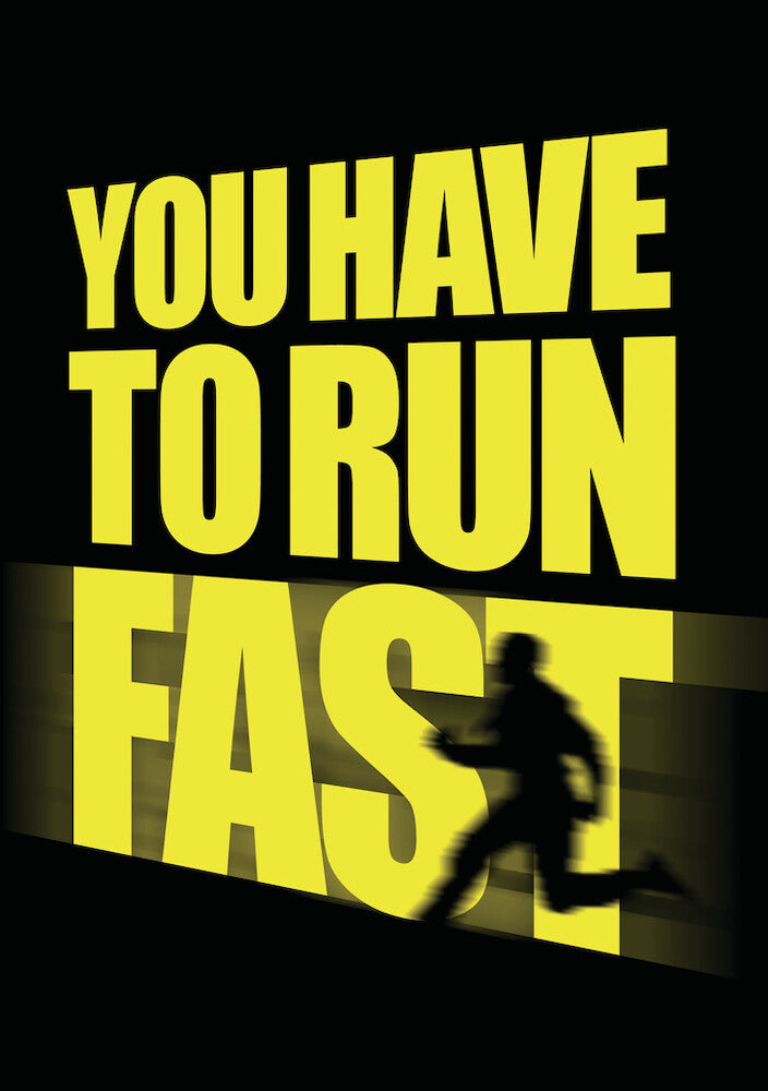 you have to run fast - DVD