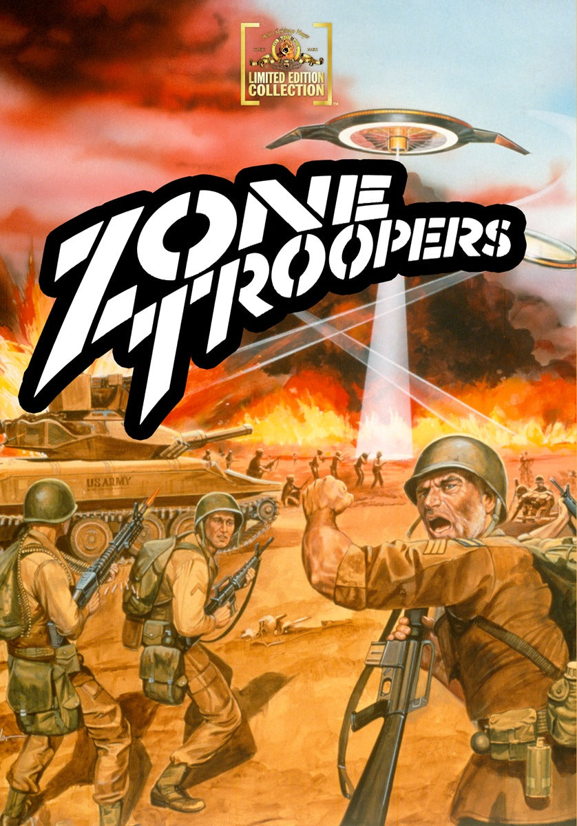 Zone Troopers - 