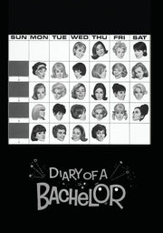 diary of a bachelor - DVD