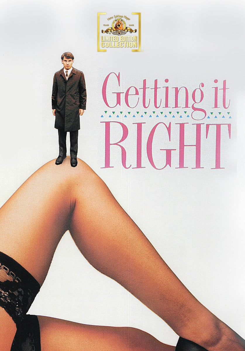 Getting It Right - 