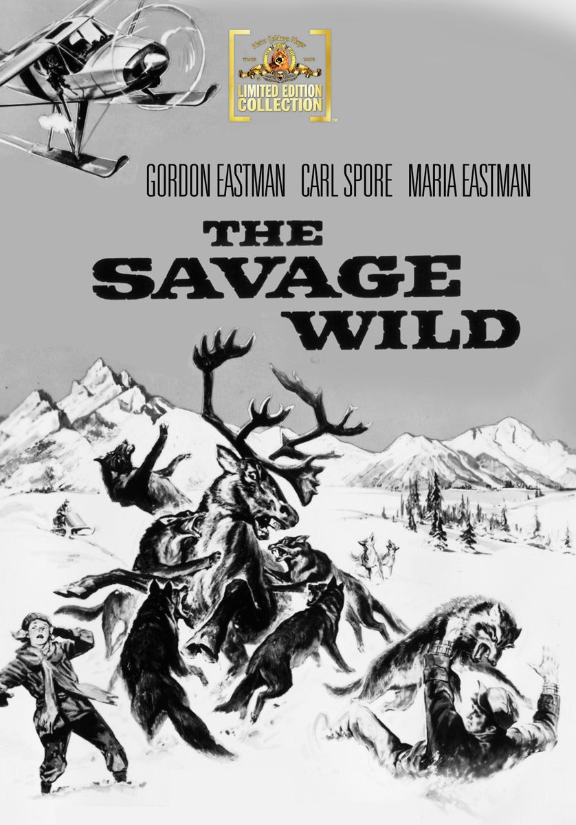 Savage Wild - Not The Same As Wild Arctic - 